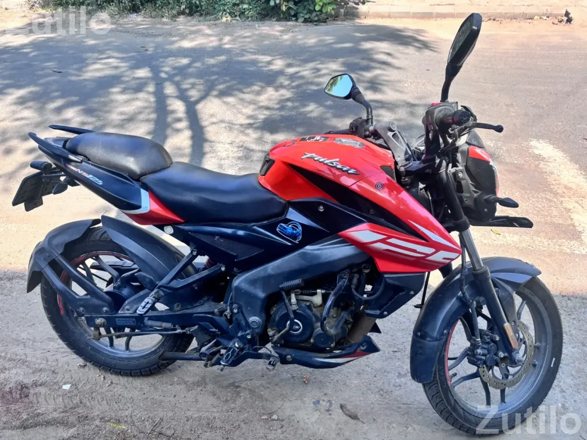 🏍️🔥 BAJAJ PULSAR NS125 2022 FOR SALE 🔥🏍️ - Bikes - Ahmedabad City - Image 4