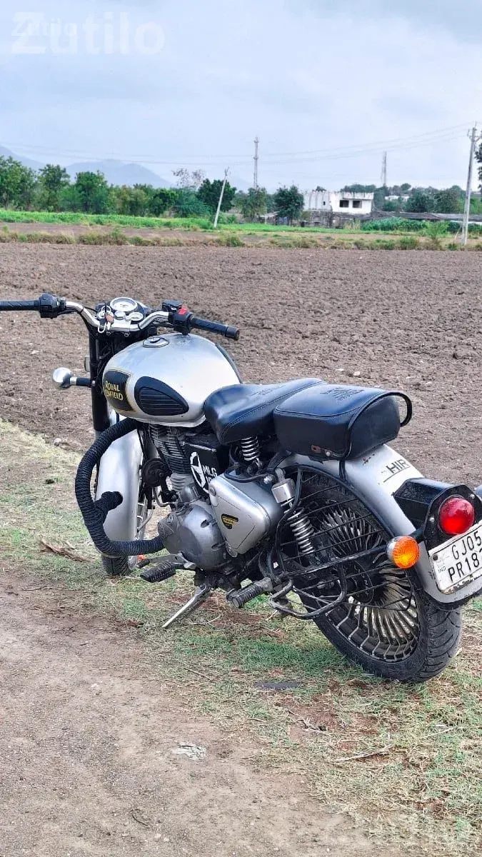 2018 Royal Enfield Bullet Bike for Sale - Bikes - Bhanvad - Image 3