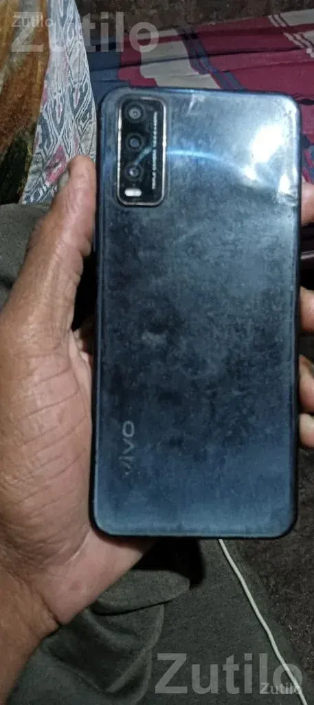 Vivo V2029 Smartphone 6GB RAM 64GB Storage - Mobile Phones - Rajkot City - Image 2