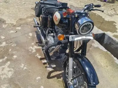 Royal Enfield Classic 350 2019 Bike Royal Enfield Classic 350 2019 Bike
