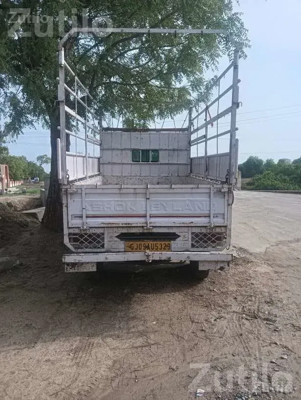 Ashok Leyland Bada Dost 2021 Cargo Truck - ટ્રક અને લોરી - વિરમગામ - Image 4