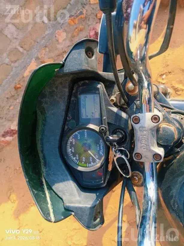 Hero Passion Pro 2017 Petrol Bike - Bikes - Dhanera - Image 2