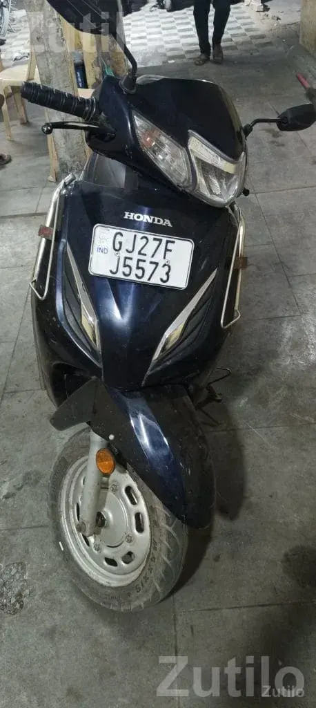Honda Activa 6G 2024 Single Owner Scooter - Bikes - Botad - Image 3