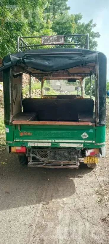 2019 Petrol CNG Auto Rickshaw - ઓટો રિક્ષા - ભાવનગર શહેર - Image 2