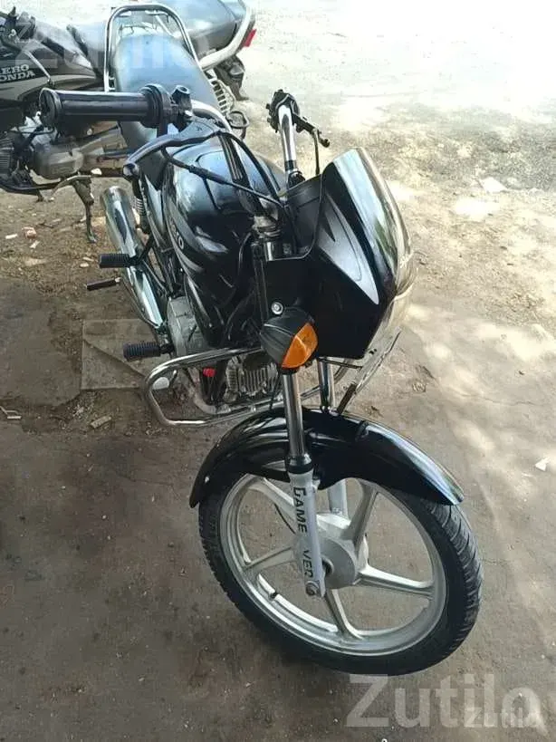 Hero Splendor 2014 Motorcycle - Bikes - Barwala - Image 2