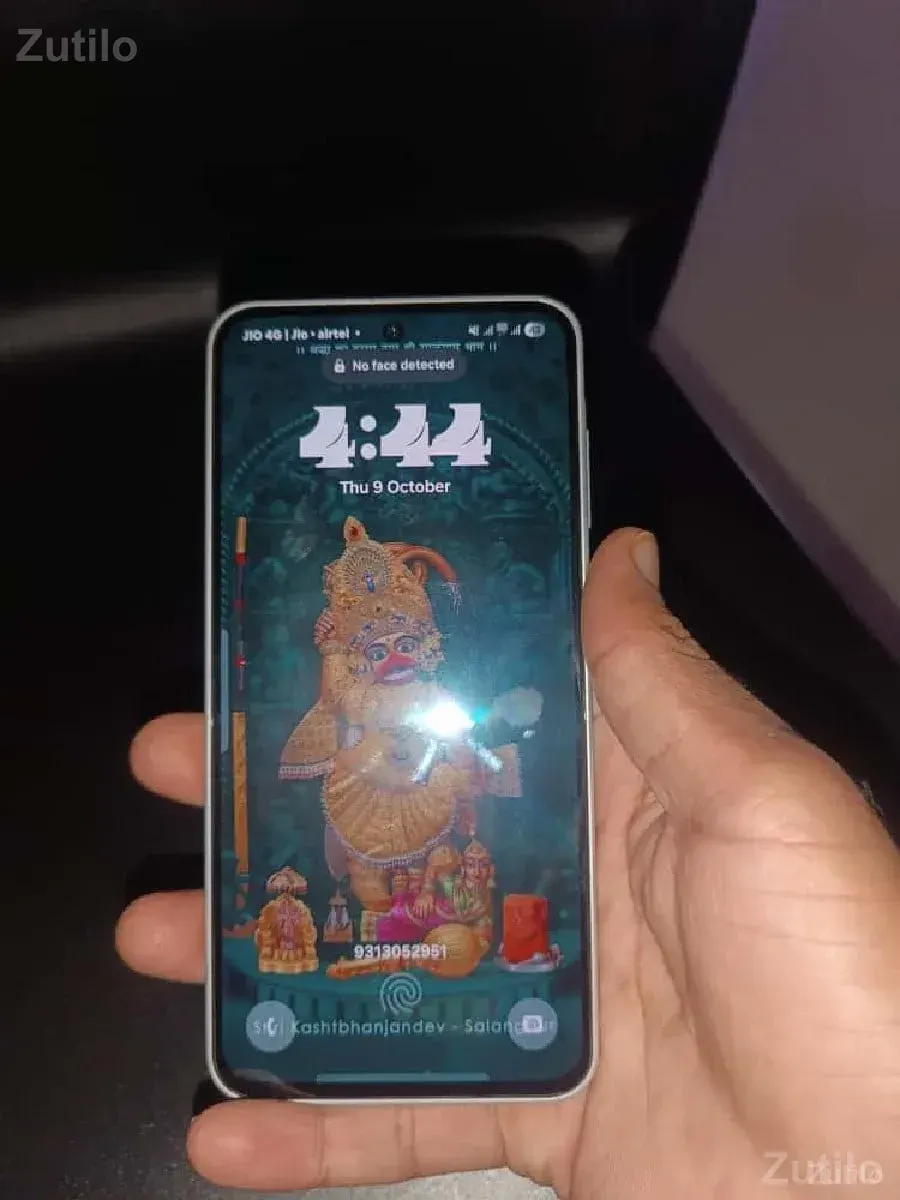 Samsung A36 વેચવાનો છે - મોબાઇલ ફોન - કેશોદ - Image 3