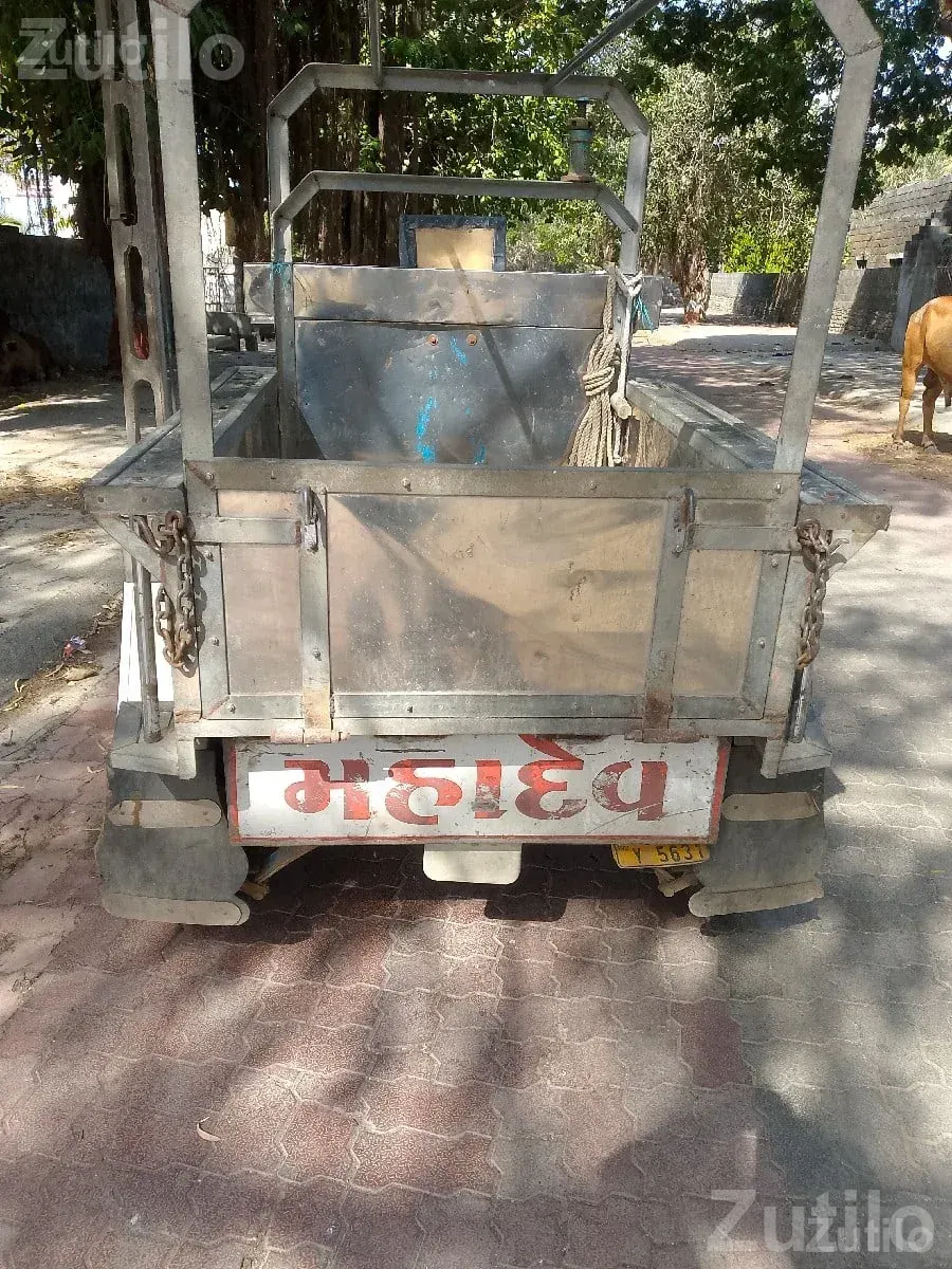 Vaibhav Auto Rickshaw 2010 Model - ઓટો રિક્ષા - પોરબંદર - Image 3