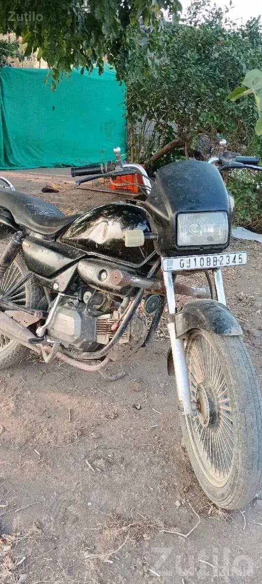 Used 2011 Black Commuter Bike - બાઇક્સ - લાલપુર - Image 2