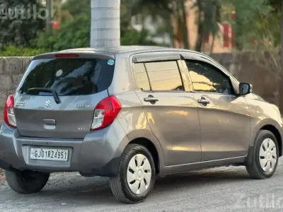 Maruti Suzuki Celerio ZXi 2017 2nd Owner Maruti Suzuki Celerio ZXi 2017 2nd Owner