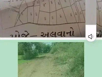 Agricultural Land Plot for Sale in Sabarkantha