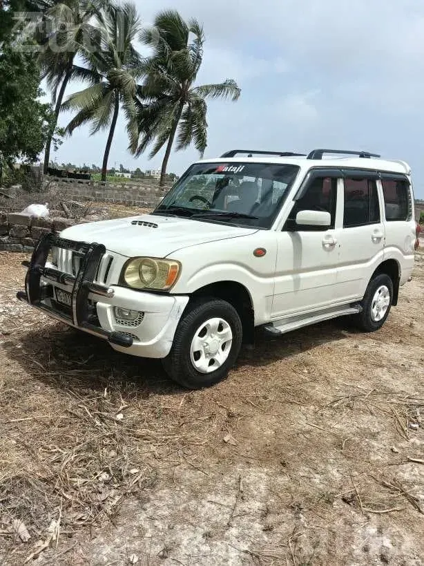 Mahindra Scorpio 2013 Diesel SUV - Cars - Dharampur - Image 2