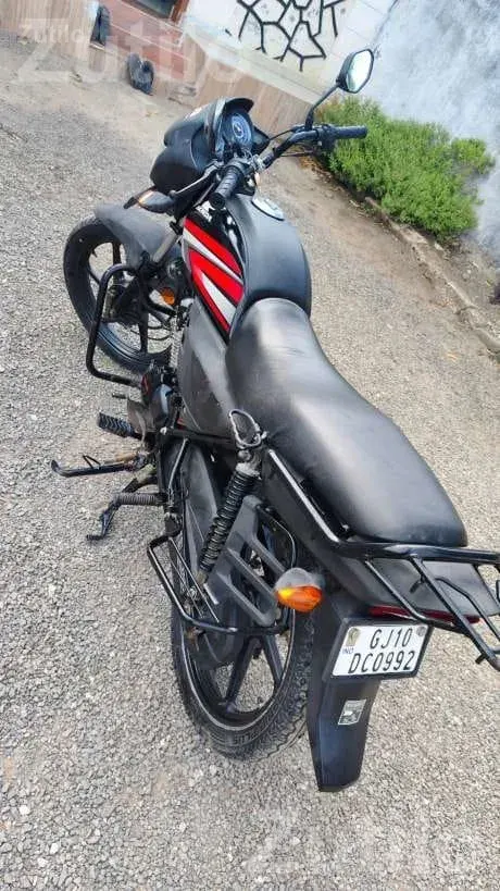 Honda CD 110 2019 Bike Single Owner - Bikes - Veraval - Image 4