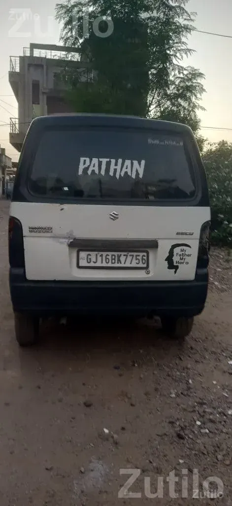 2016 Maruti Suzuki Eeco Petrol CNG Van - Vans - Bharuch City - Image 3