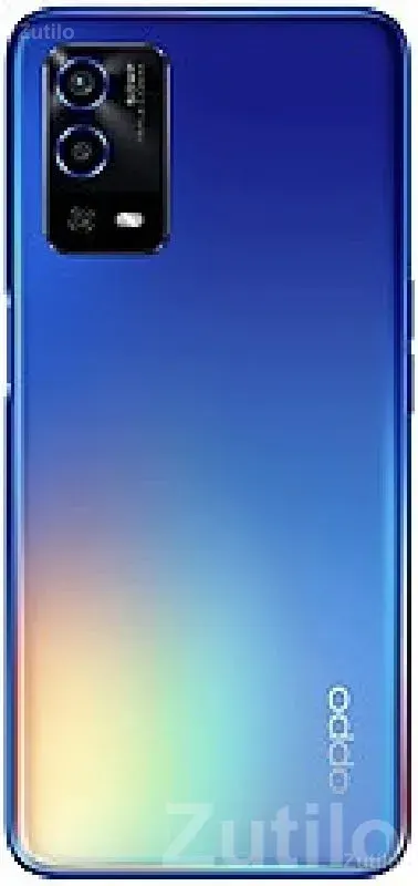 OPPO A55 Blue 4G Smartphone - Mobile Phones - Bhanvad - Image 2
