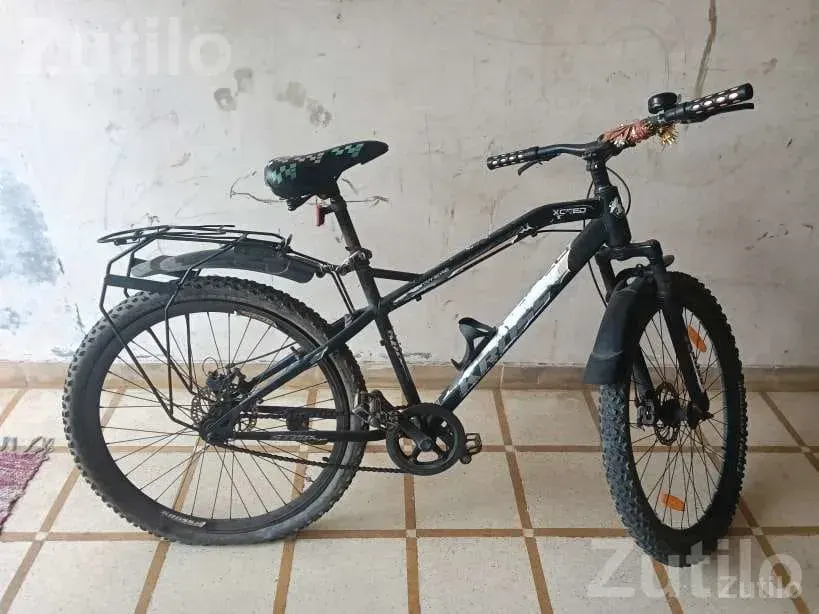 KROSS Bicycle, 2 Years Old, Good Condition - સાયકલ - પેટલાદ - Image 3