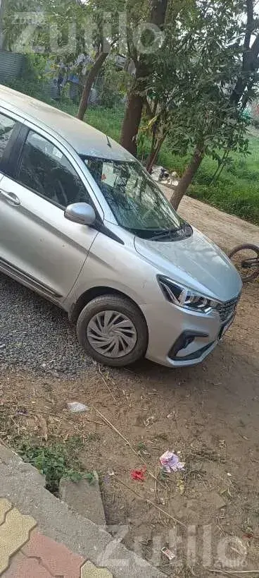 Maruti Suzuki Ertiga Silver Car - Cars - Kapadvanj - Image 4