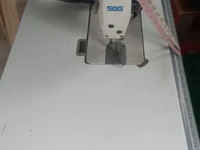 SGG Industrial Sewing Machine with Table SGG Industrial Sewing Machine with Table