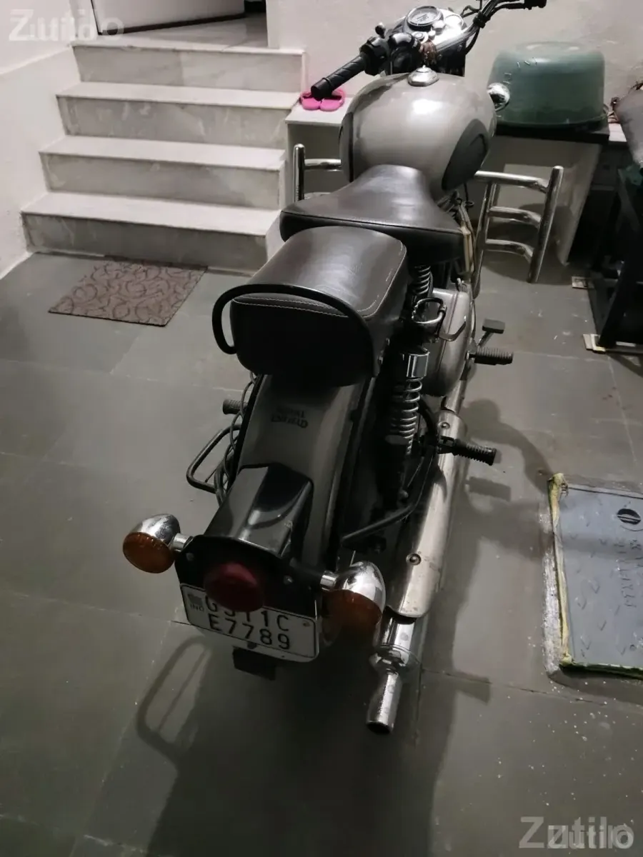 Royal Enfield Bullet Single Owner Bike - Bikes - Junagadh City - Image 5