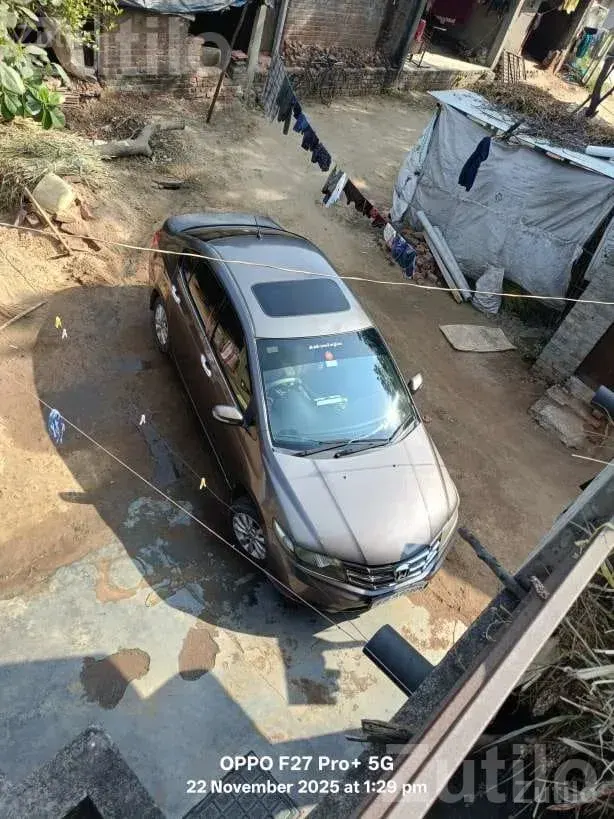 Honda City 2012 Petrol Sunroof 95000 km - Cars - Dehgam - Image 3