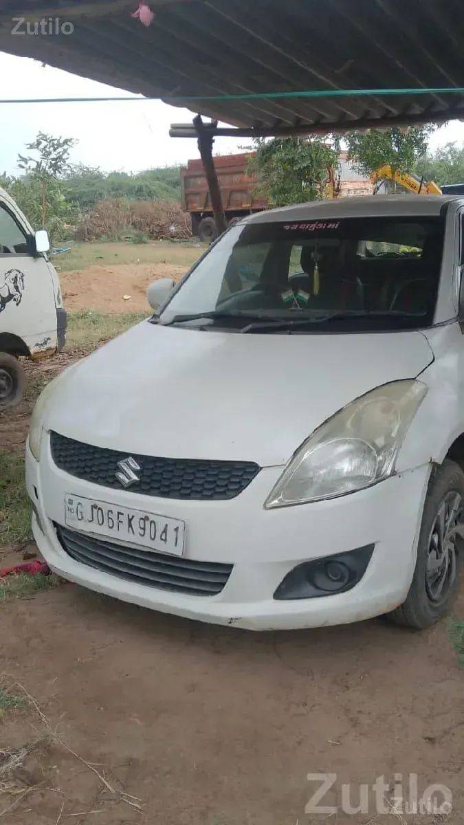 2013 Maruti Suzuki Swift Petrol CNG - Cars - Upleta - Image 2