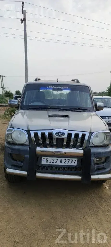 Mahindra Scorpio 2010 Diesel SUV - કાર - મહુવા - Image 2
