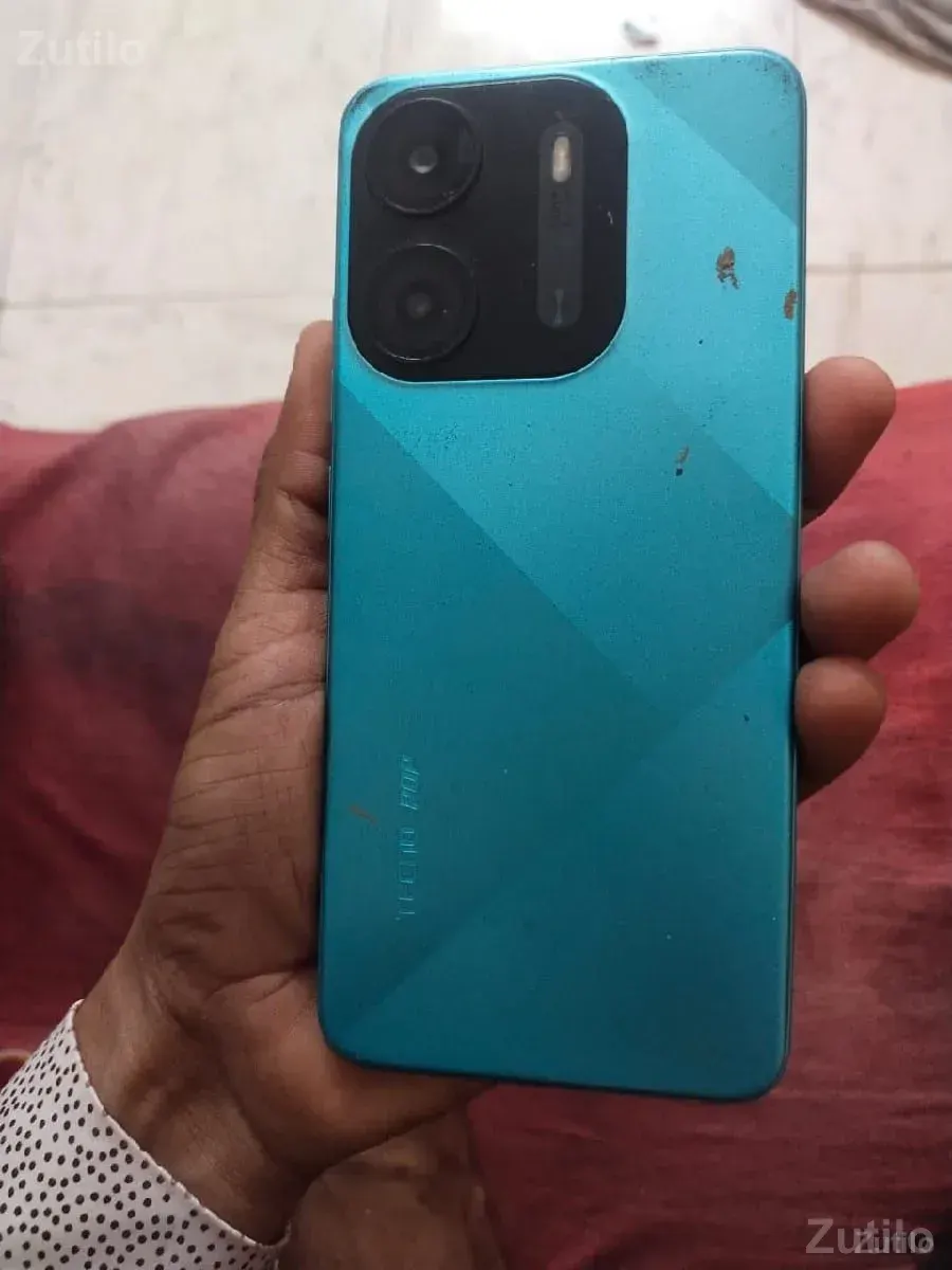 4GB 64GB TECHNO 7PRO - Mobile Phones - Nizar - Image 2