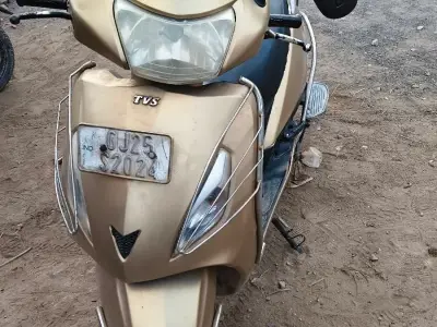 TVS Jupiter 2018 Scooter with Complete Documents