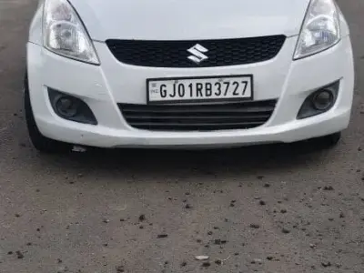 2013 Maruti Suzuki Swift VDI Diesel
