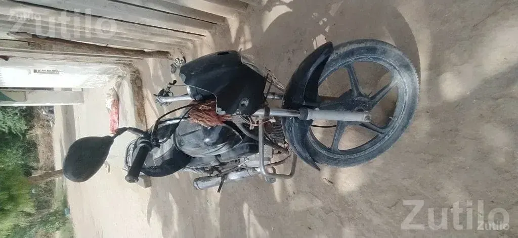 Hero Honda Splendor 2012 Bike - બાઇક્સ - હરીજ - Image 3