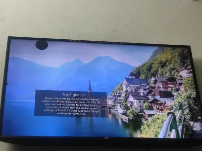 Lg tv 4k