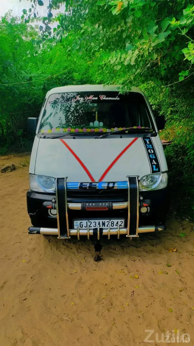 Maruti Suzuki Eeco 2014 - કાર - મહુવા - Image 2