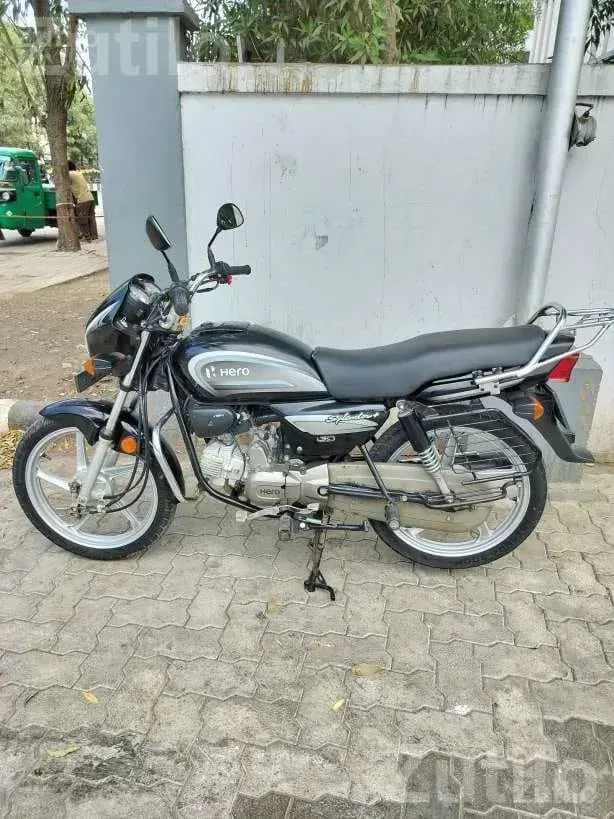 Hero Splendor Plus 2023 Single Owner Bike - બાઇક્સ - સુરત શહેર - Image 2