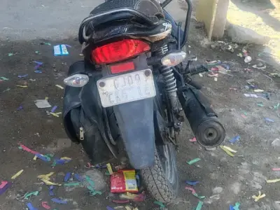 2014 Bajaj Discover Bike Single Owner