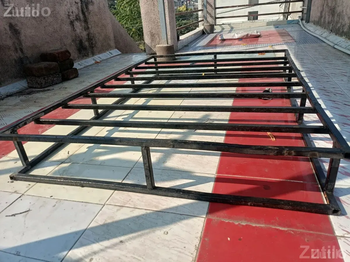 ઇકો કાર નુ કેરિયાર હેવી કોલિટી - Auto Parts - Rajkot City - Image 2