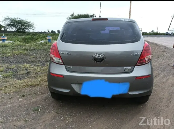 Hyundai i20 - Cars - Gondal - Image 3