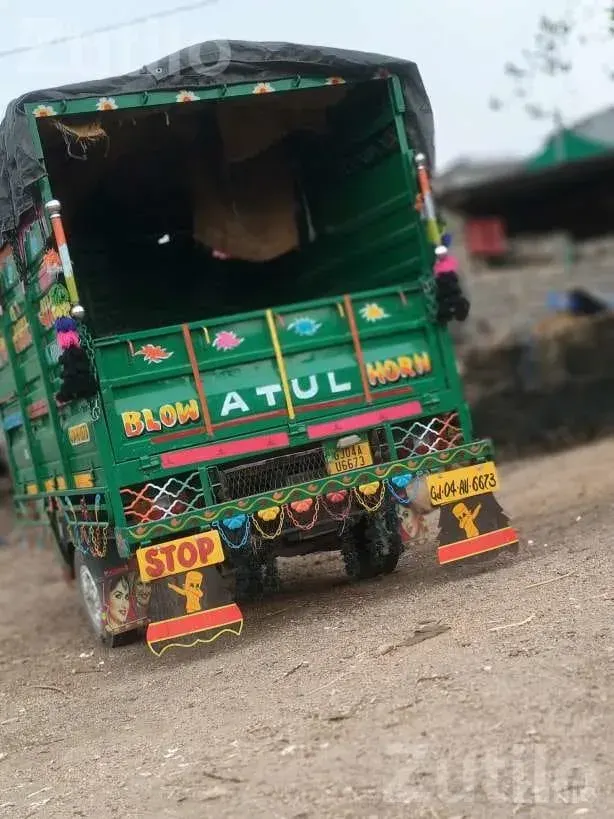 2023 Tempo Cargo Auto Rickshaw - Auto Rickshaws - Vijapur - Image 2