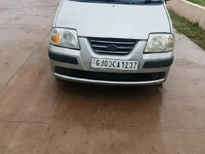 Hyundai Santro 2007 Petrol CNG Car Hyundai Santro 2007 Petrol CNG Car