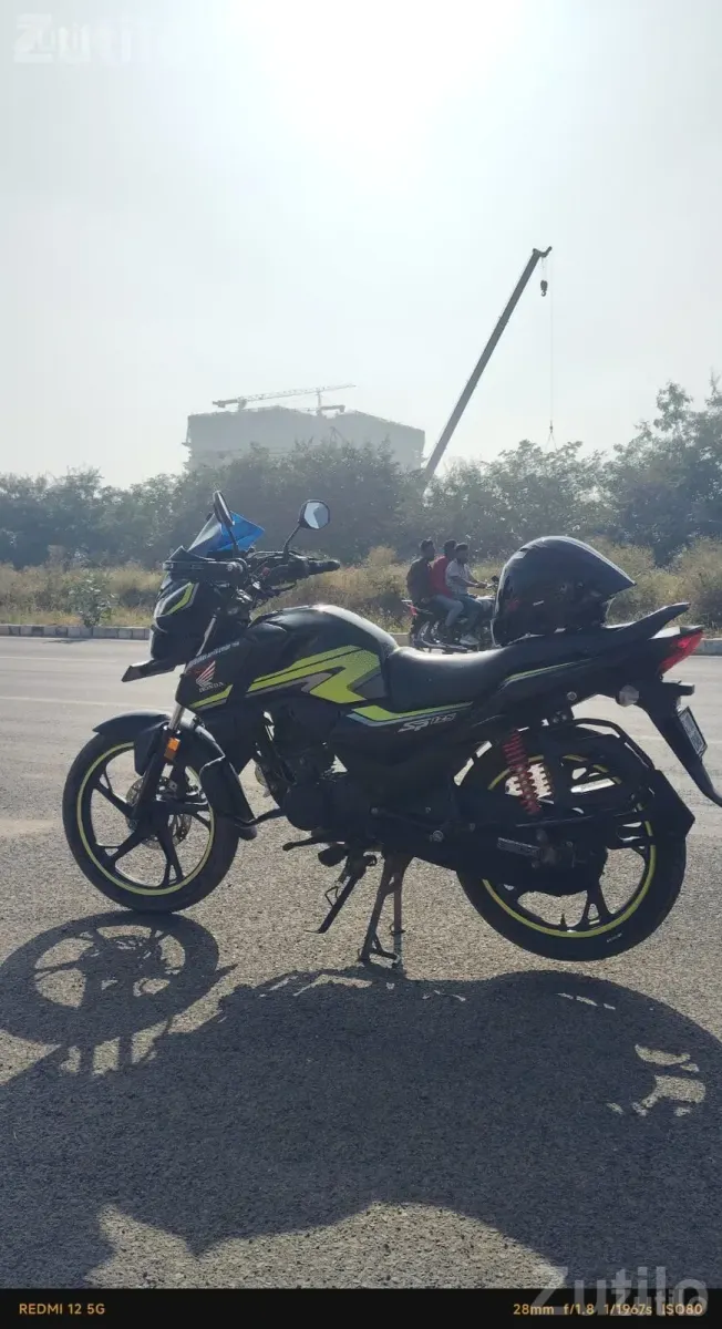 Sp 125 1st owner - Bikes - Gandhinagar City - Image 3