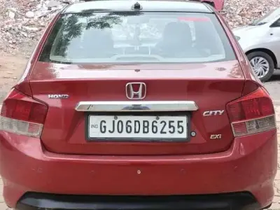 2009 Honda City i-VTEC EXi Petrol CNG 2009 Honda City i-VTEC EXi Petrol CNG