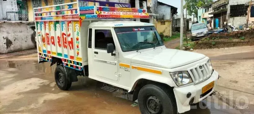 Mahindra Bolero FB 2015 Pickup - ટ્રક અને લોરી - વિજાપુર - Image 4