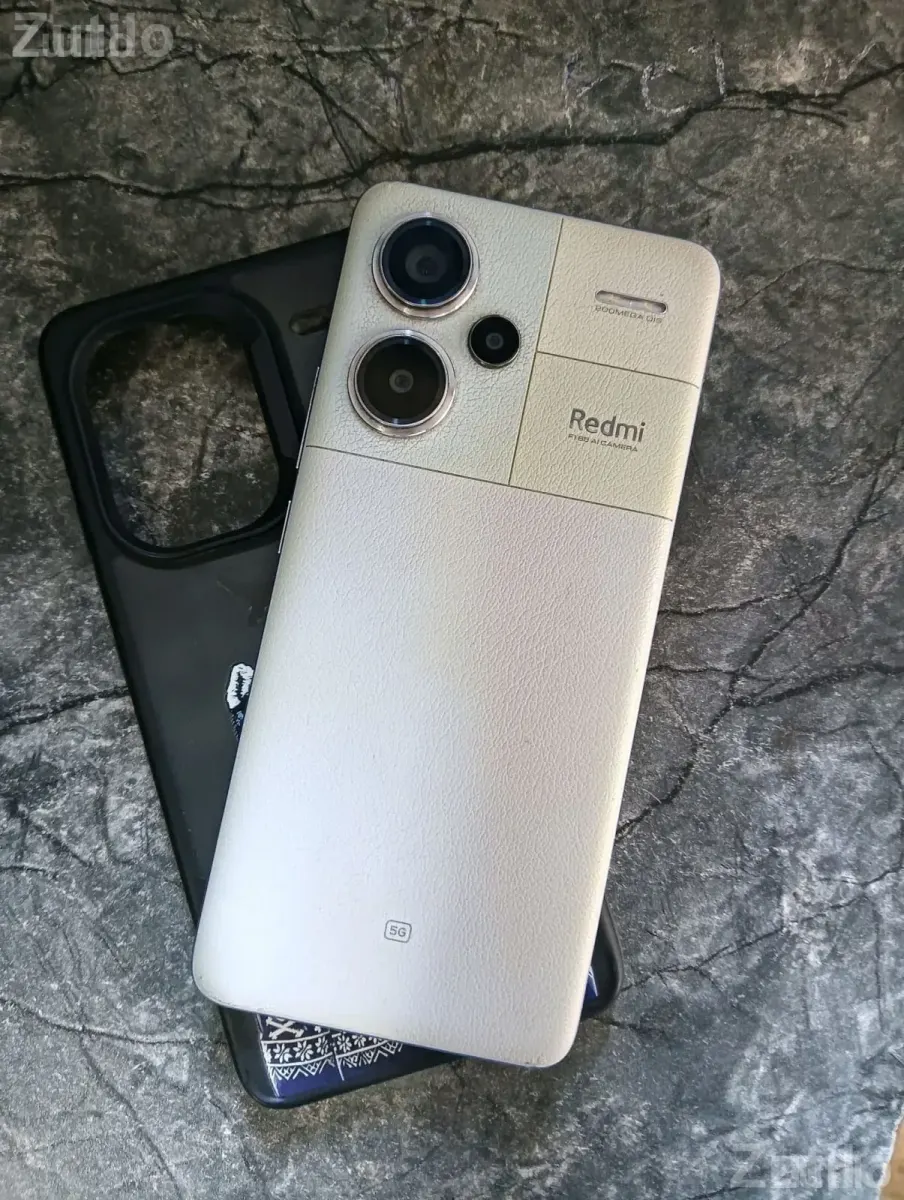 Redmi Note 13 Pro+ 5G 12GB 256GB with Box - મોબાઇલ ફોન - ગોંડલ - Image 4