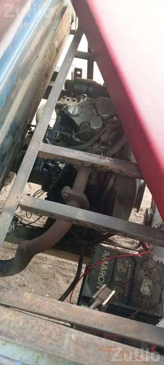 2018 Cargo Auto Rickshaw for Delivery Use - ઓટો રિક્ષા - અમદાવાદ શહેર - Image 4