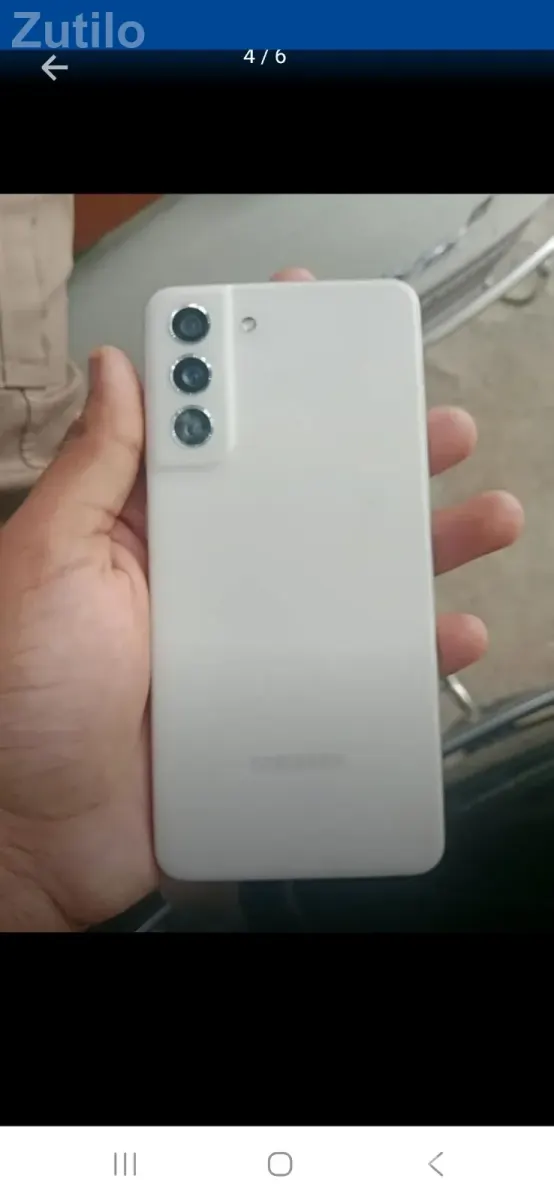Samsung s21 fe 128gb 5g - Mobile Phones - Bhavnagar City - Image 4