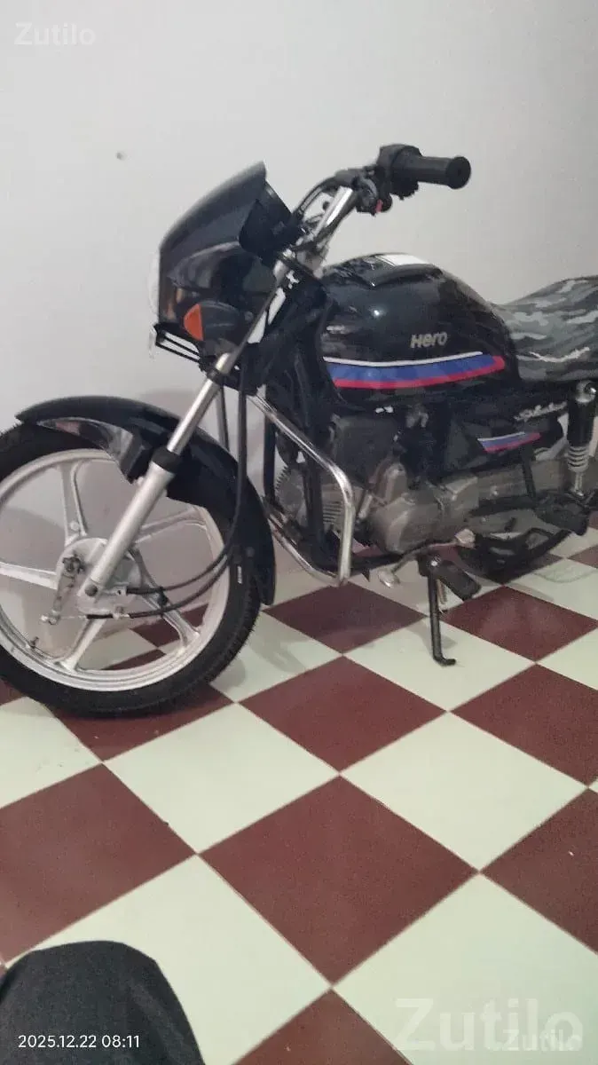 Hero Splendor Plus 2019 Bike for Sale - બાઇક્સ - ખંભાળિયા - Image 3