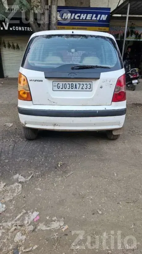 Hyundai Santro Xing 2006 Petrol - Cars - Rajkot City - Image 2