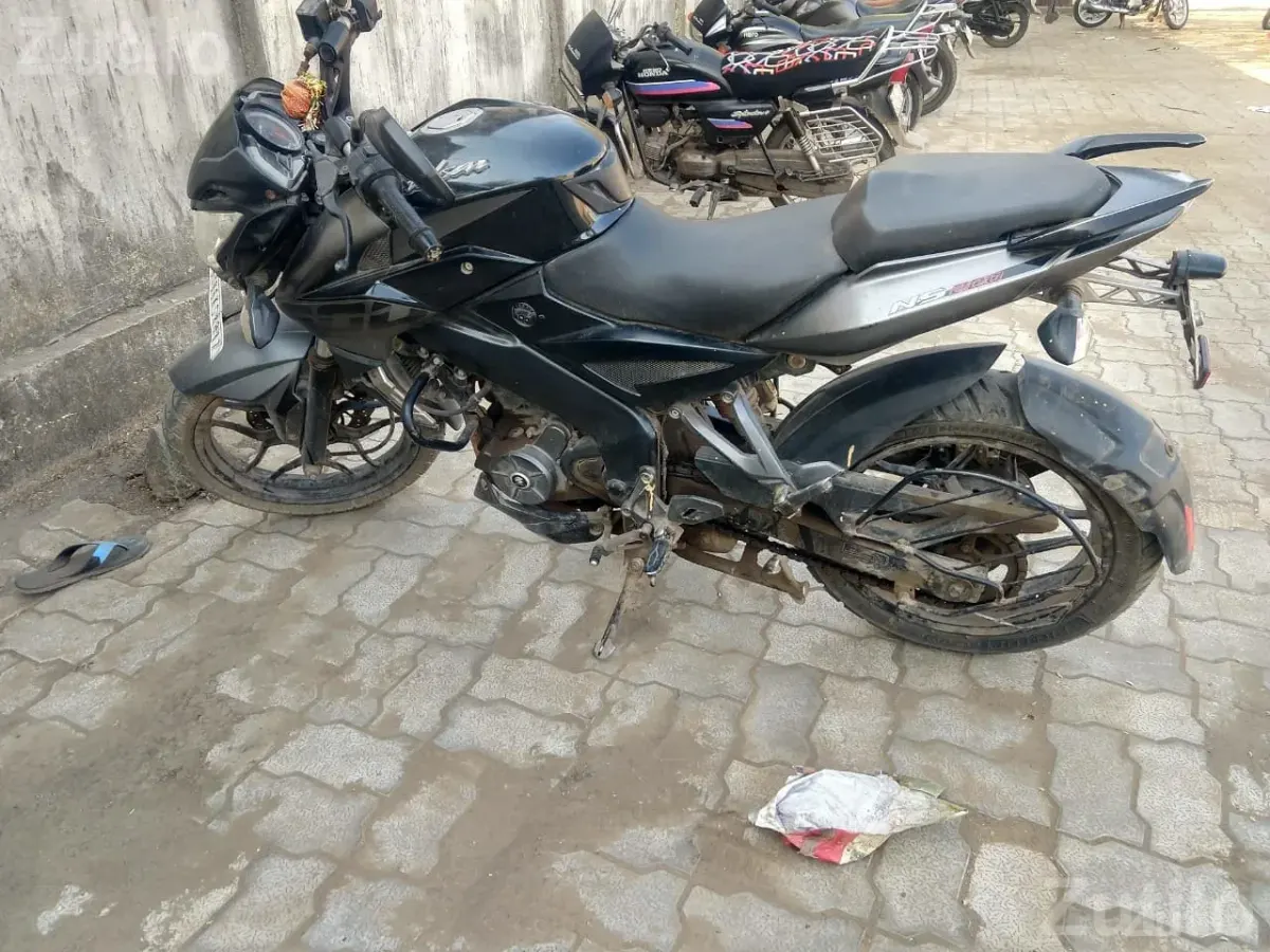 Pulsar NS200 - Bikes - Ankleshwar - Image 2