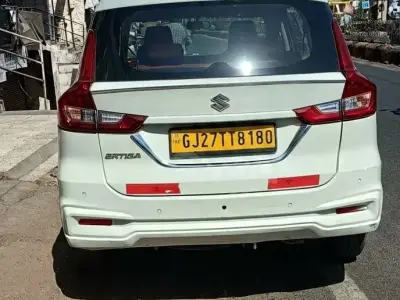 Maruti Ertiga VXI White MPV Maruti Ertiga VXI White MPV