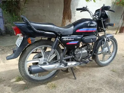 Hero Splendor 1 Owner Bike, Selected Number Hero Splendor 1 Owner Bike, Selected Number