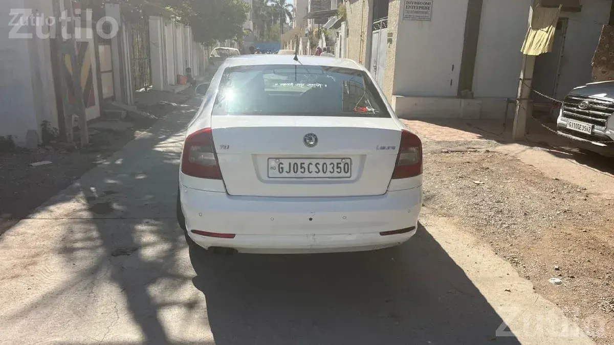 Skoda Laura 2.0 TDI Automatic 2012 - Cars - Khambhalia - Image 3
