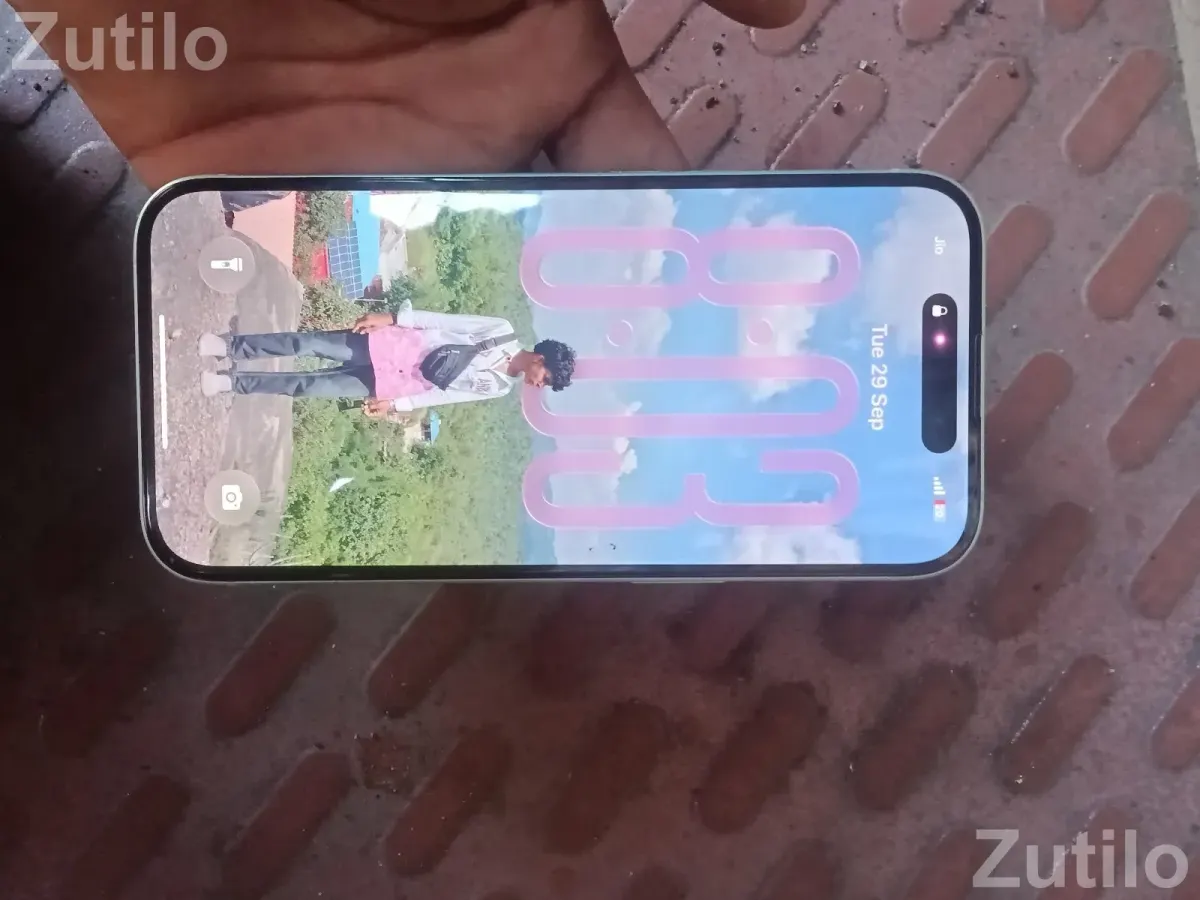I phone 15 - મોબાઇલ ફોન - સુરત શહેર - Image 2